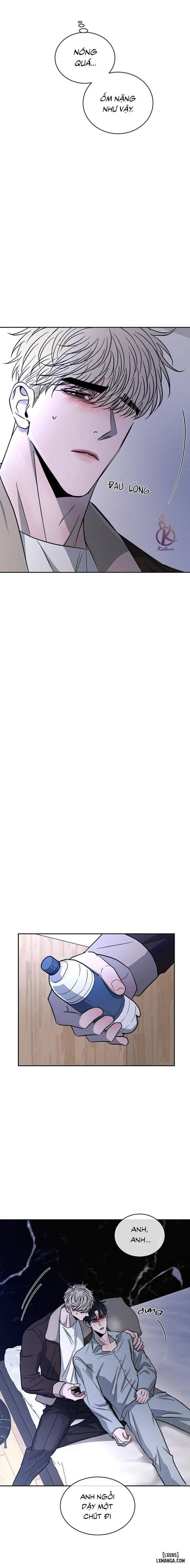 đọc truyện Đối Lập Chương 52 ảnh 3 tại Thiên Thai Truyện