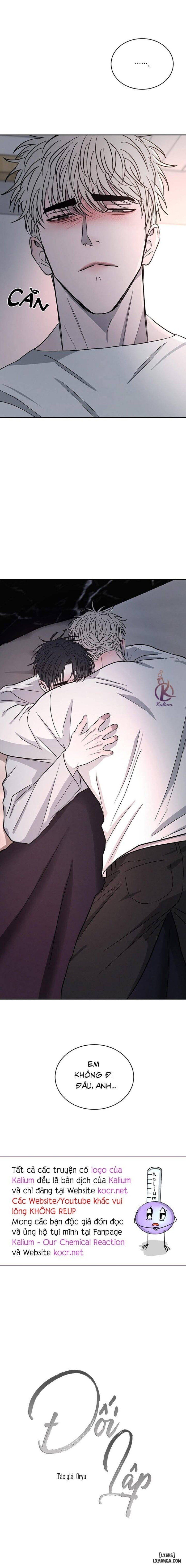 đọc truyện Đối Lập Chương 52 ảnh 18 tại Thiên Thai Truyện