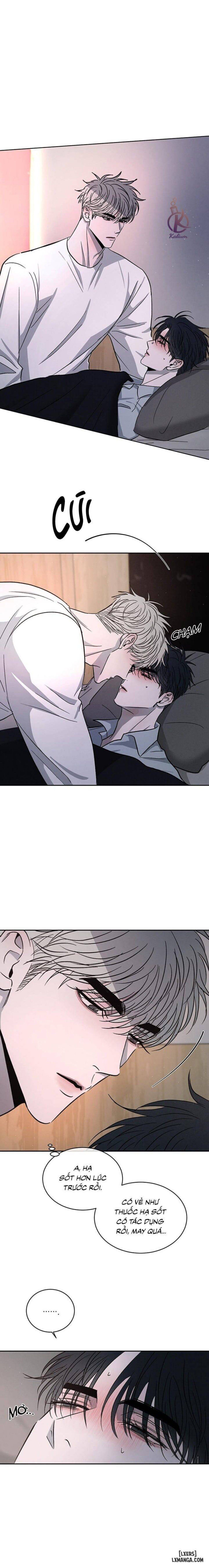 đọc truyện Đối Lập Chương 52 ảnh 11 tại Thiên Thai Truyện