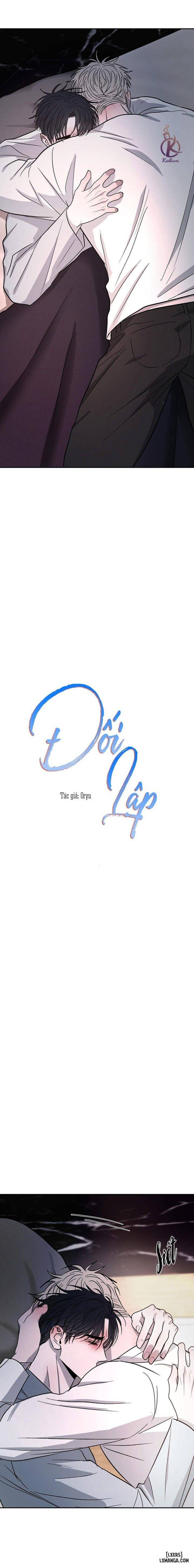 đọc truyện Đối Lập Chương 53 ảnh 2 tại Thiên Thai Truyện