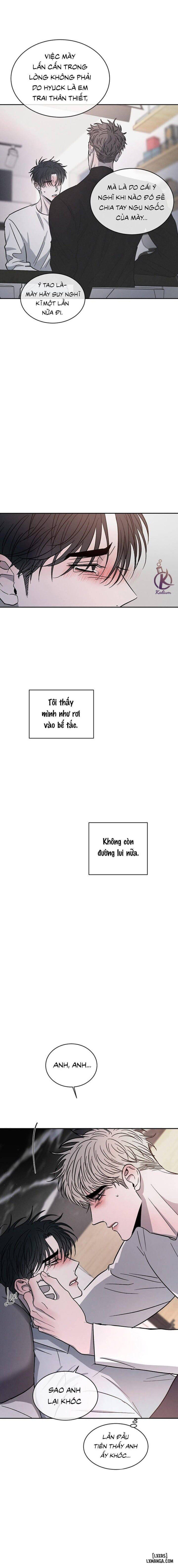 đọc truyện Đối Lập Chương 53 ảnh 3 tại Thiên Thai Truyện