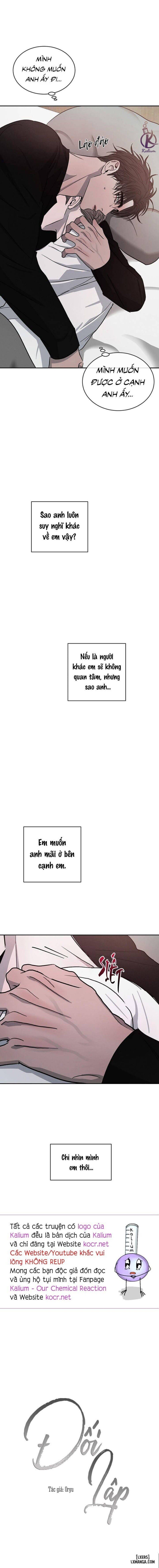 đọc truyện Đối Lập Chương 53 ảnh 18 tại Thiên Thai Truyện