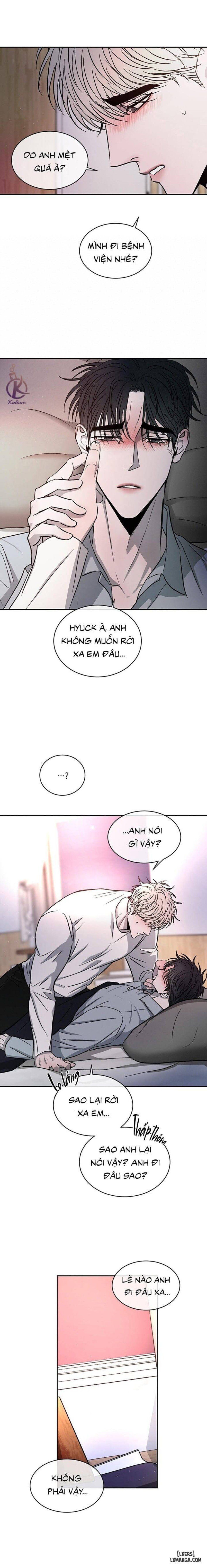 đọc truyện Đối Lập Chương 53 ảnh 4 tại Thiên Thai Truyện