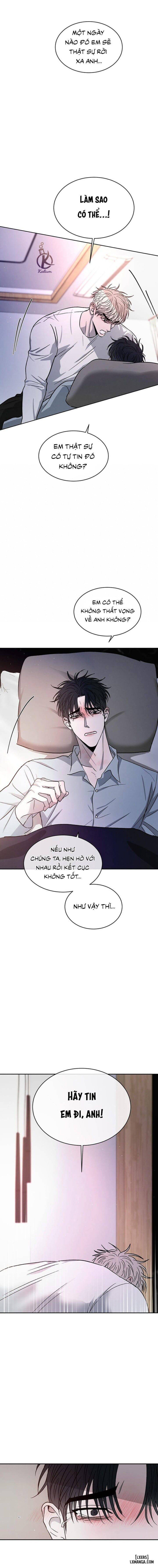 đọc truyện Đối Lập Chương 53 ảnh 6 tại Thiên Thai Truyện