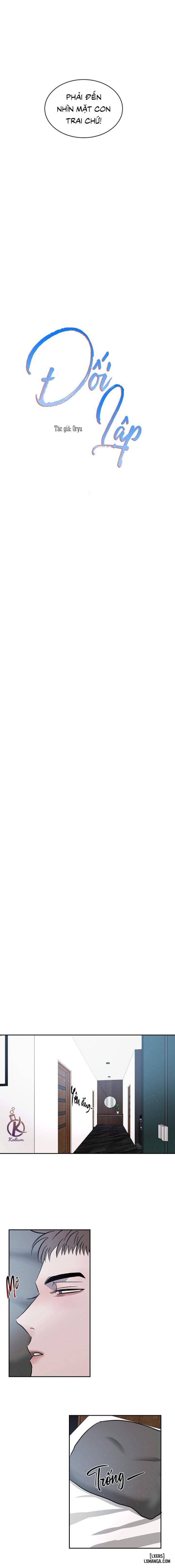 đọc truyện Đối Lập Chương 54 ảnh 3 tại Thiên Thai Truyện