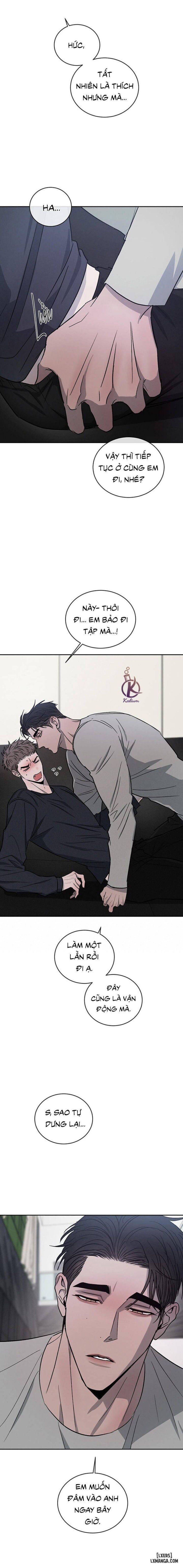 đọc truyện Đối Lập Chương 54 ảnh 13 tại Thiên Thai Truyện