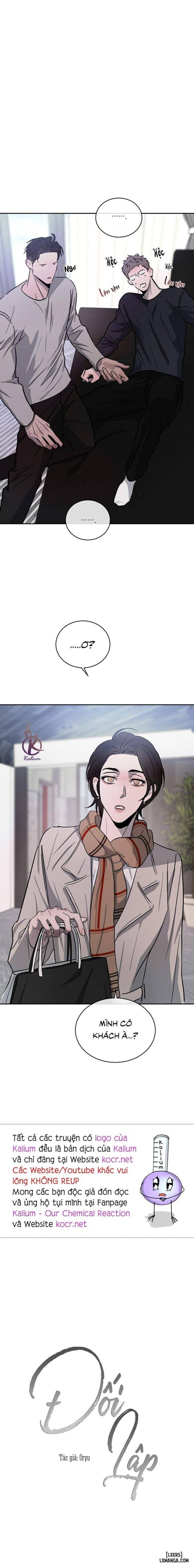 đọc truyện Đối Lập Chương 54 ảnh 17 tại Thiên Thai Truyện