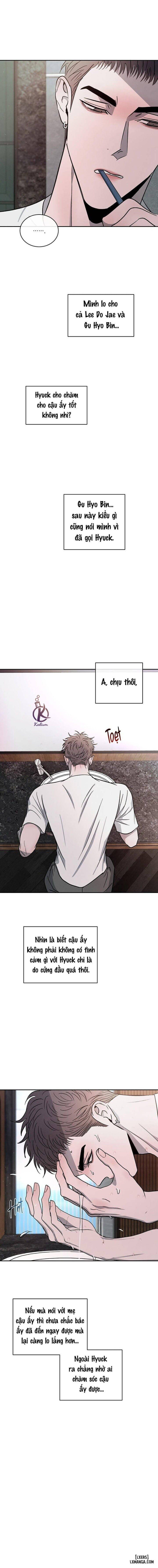 đọc truyện Đối Lập Chương 54 ảnh 8 tại Thiên Thai Truyện