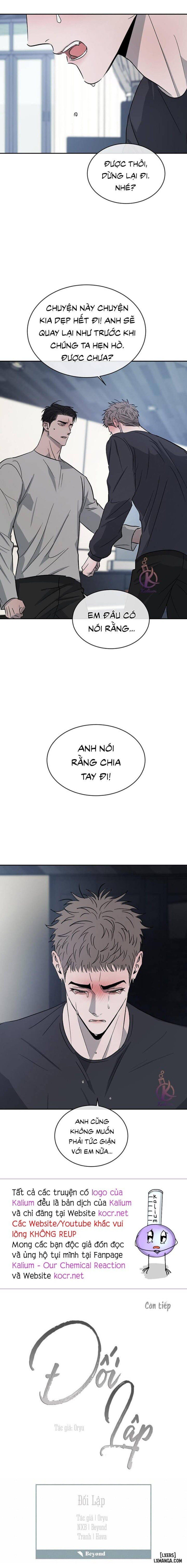 đọc truyện Đối Lập Chương 55 ảnh 19 tại Thiên Thai Truyện