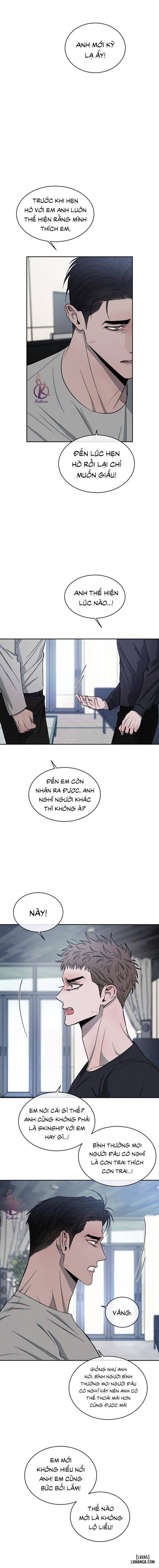 đọc truyện Đối Lập Chương 55 ảnh 11 tại Thiên Thai Truyện