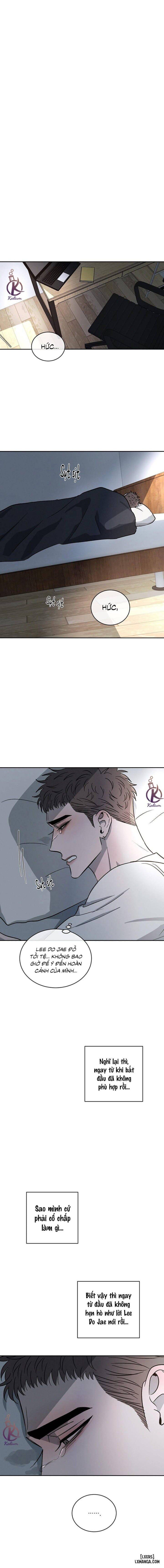 đọc truyện Đối Lập Chương 56 ảnh 2 tại Thiên Thai Truyện