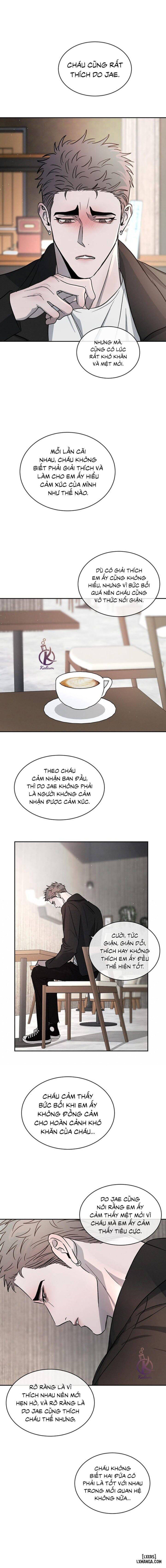 đọc truyện Đối Lập Chương 56 ảnh 15 tại Thiên Thai Truyện