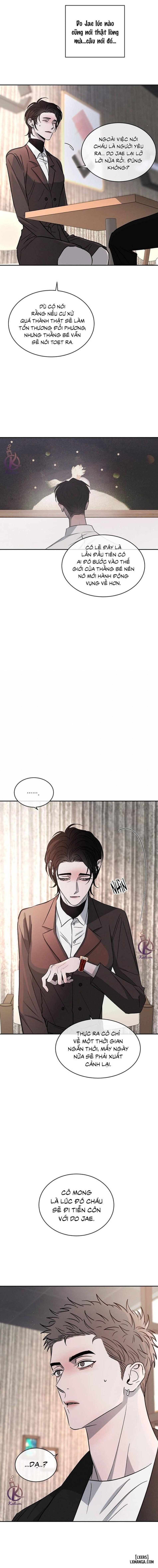 đọc truyện Đối Lập Chương 56 ảnh 19 tại Thiên Thai Truyện