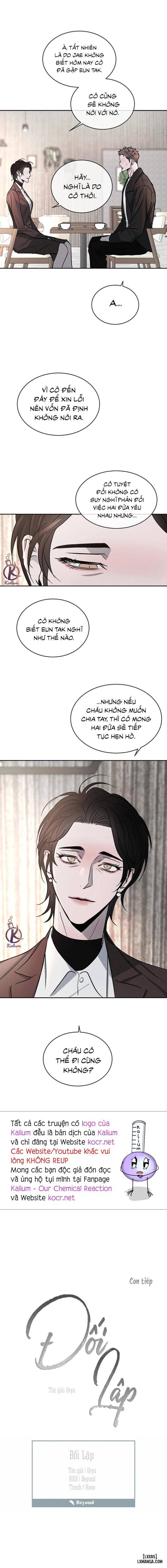 đọc truyện Đối Lập Chương 56 ảnh 20 tại Thiên Thai Truyện