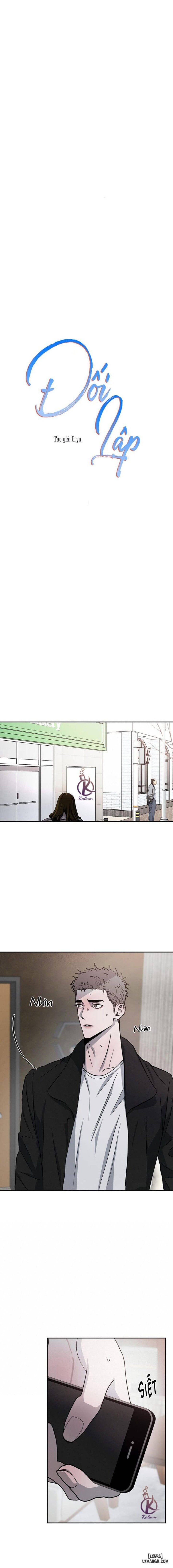 đọc truyện Đối Lập Chương 56 ảnh 5 tại Thiên Thai Truyện