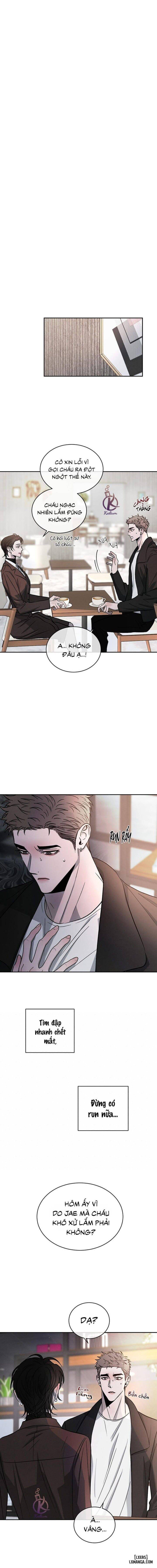 đọc truyện Đối Lập Chương 56 ảnh 7 tại Thiên Thai Truyện