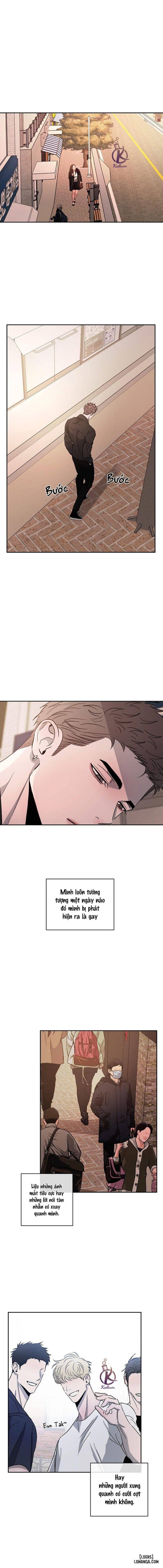 đọc truyện Đối Lập Chương 57 ảnh 2 tại Thiên Thai Truyện