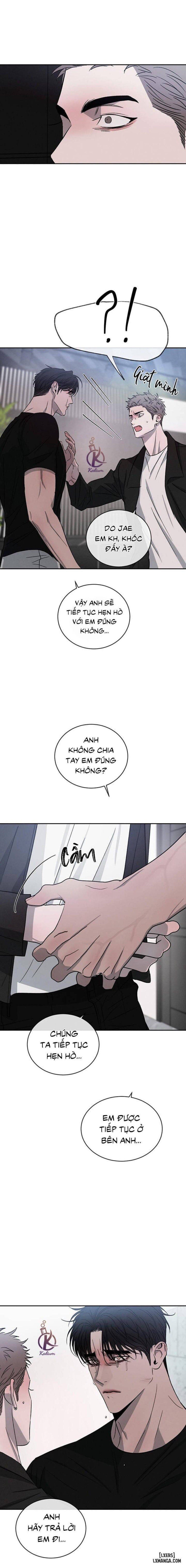 đọc truyện Đối Lập Chương 57 ảnh 16 tại Thiên Thai Truyện