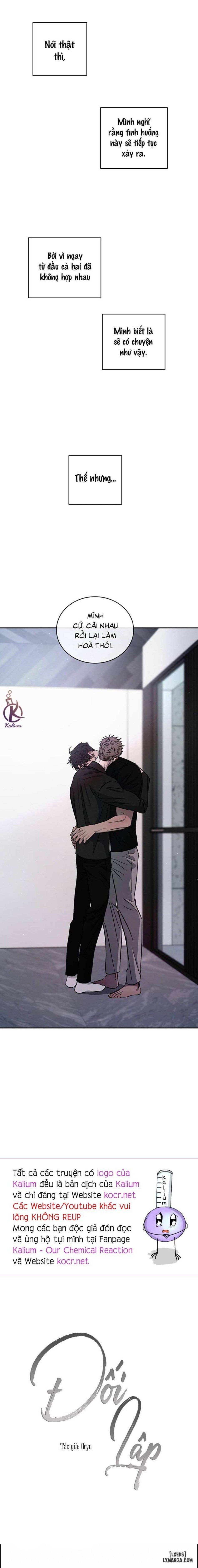 đọc truyện Đối Lập Chương 57 ảnh 20 tại Thiên Thai Truyện