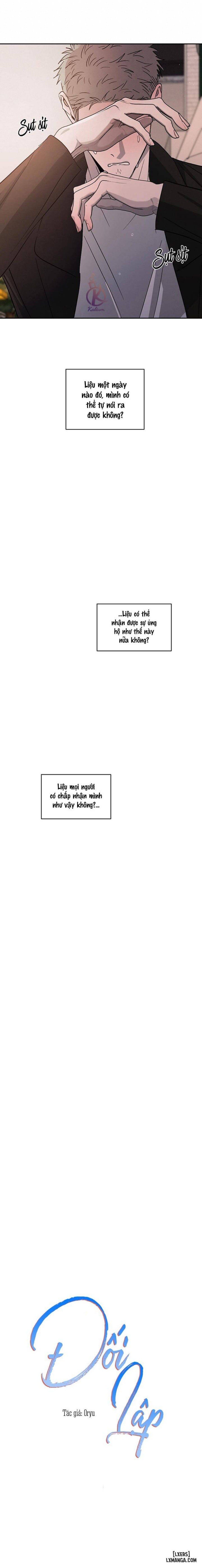 đọc truyện Đối Lập Chương 57 ảnh 4 tại Thiên Thai Truyện