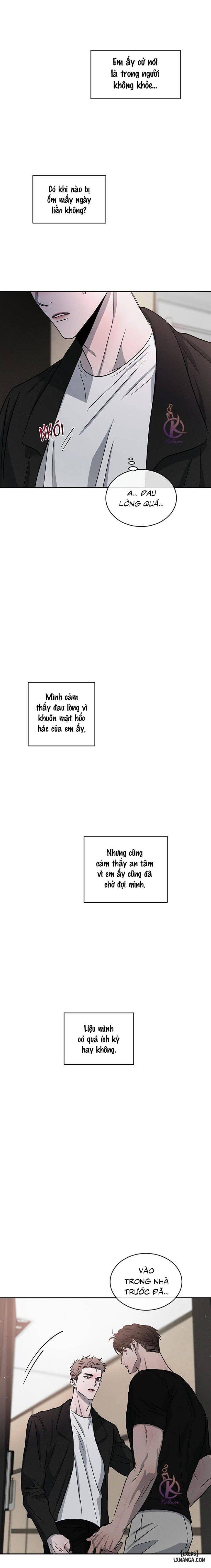 đọc truyện Đối Lập Chương 57 ảnh 9 tại Thiên Thai Truyện