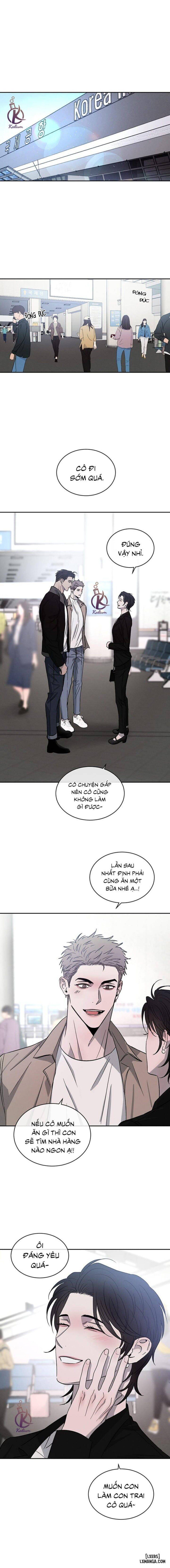 đọc truyện Đối Lập Chương 58 ảnh 2 tại Thiên Thai Truyện