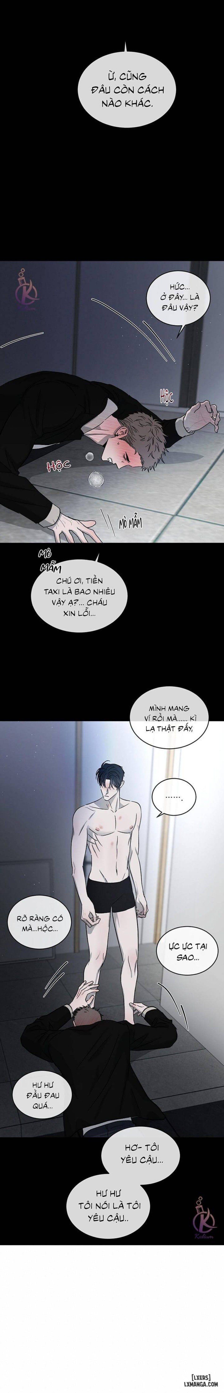 đọc truyện Đối Lập Chương 58 ảnh 12 tại Thiên Thai Truyện