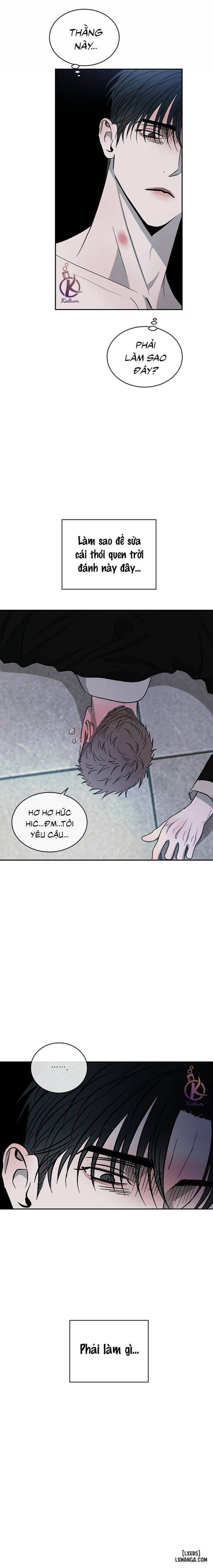 đọc truyện Đối Lập Chương 58 ảnh 13 tại Thiên Thai Truyện