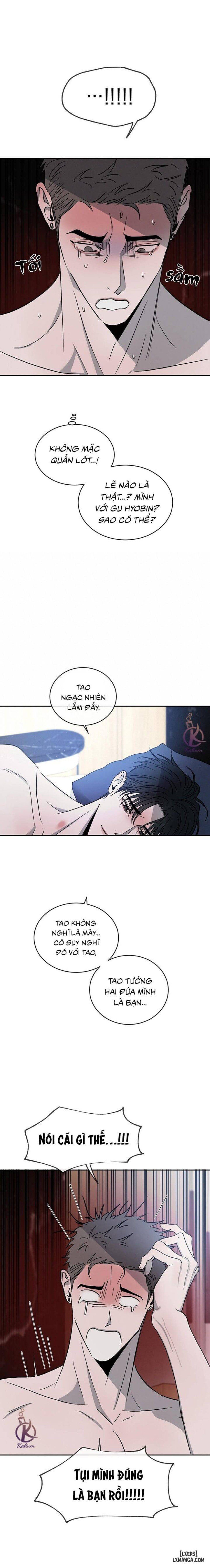 đọc truyện Đối Lập Chương 58 ảnh 17 tại Thiên Thai Truyện