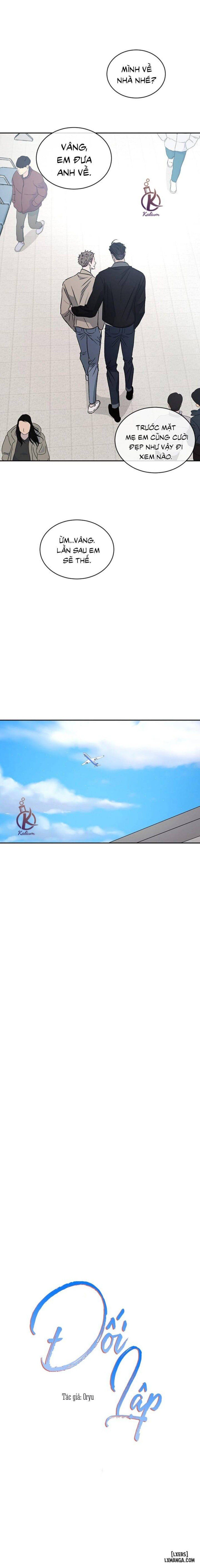 đọc truyện Đối Lập Chương 58 ảnh 5 tại Thiên Thai Truyện