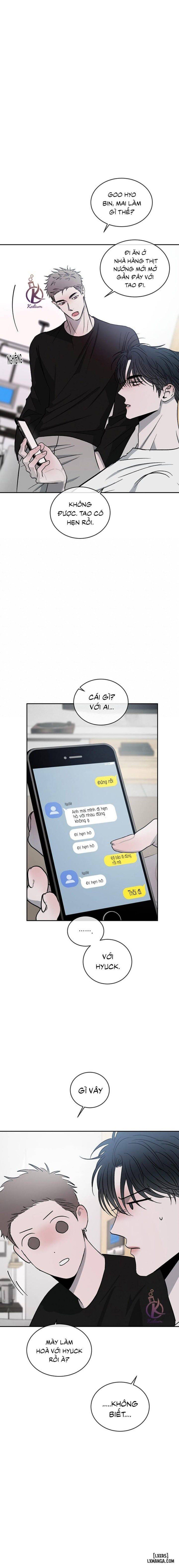 đọc truyện Đối Lập Chương 58 ảnh 6 tại Thiên Thai Truyện