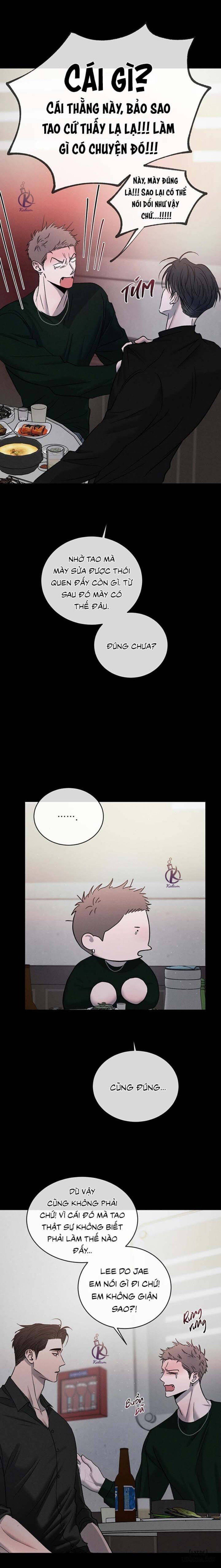 đọc truyện Đối Lập Chương 59 ảnh 12 tại Thiên Thai Truyện