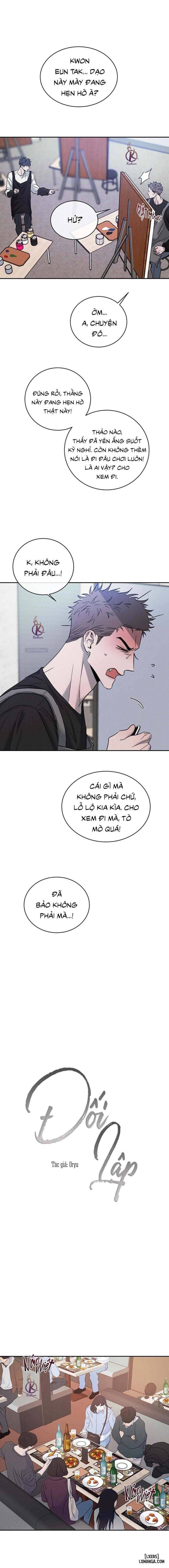 đọc truyện Đối Lập Chương 59 ảnh 4 tại Thiên Thai Truyện