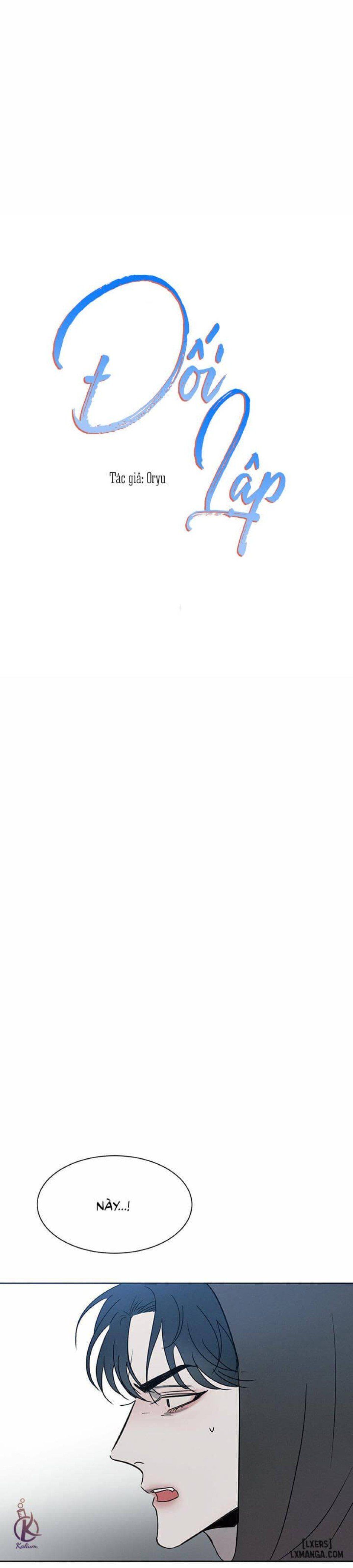 đọc truyện Đối Lập Chương 6 ảnh 2 tại Thiên Thai Truyện