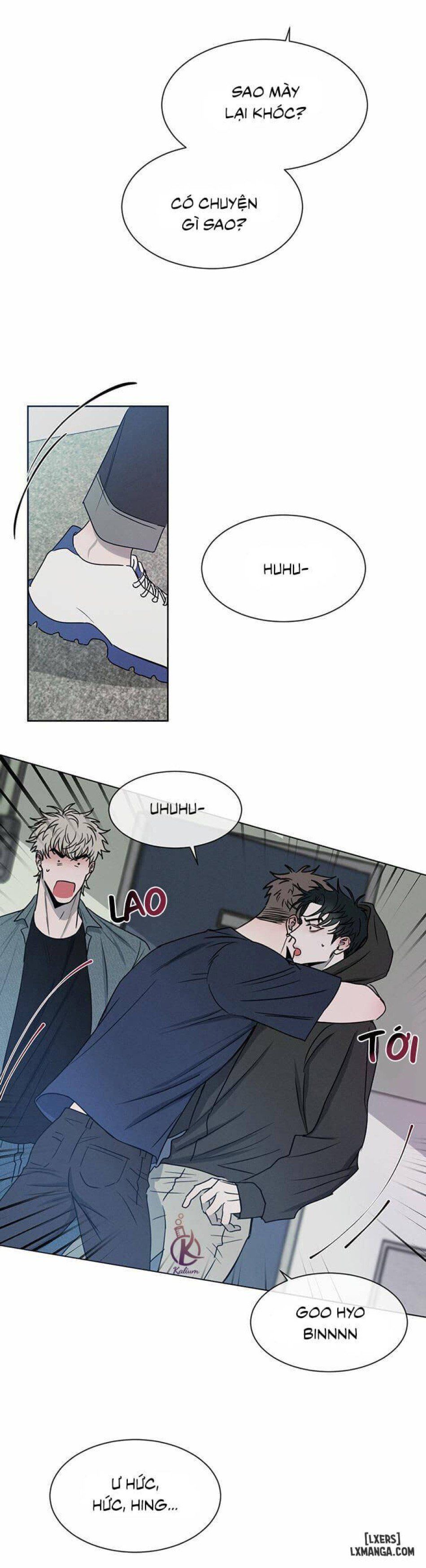 đọc truyện Đối Lập Chương 6 ảnh 3 tại Thiên Thai Truyện