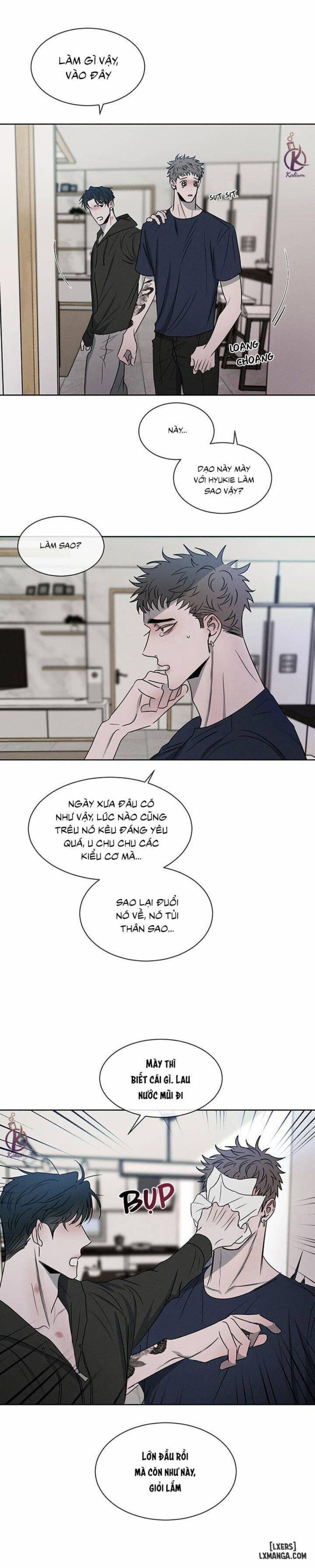 đọc truyện Đối Lập Chương 6 ảnh 14 tại Thiên Thai Truyện