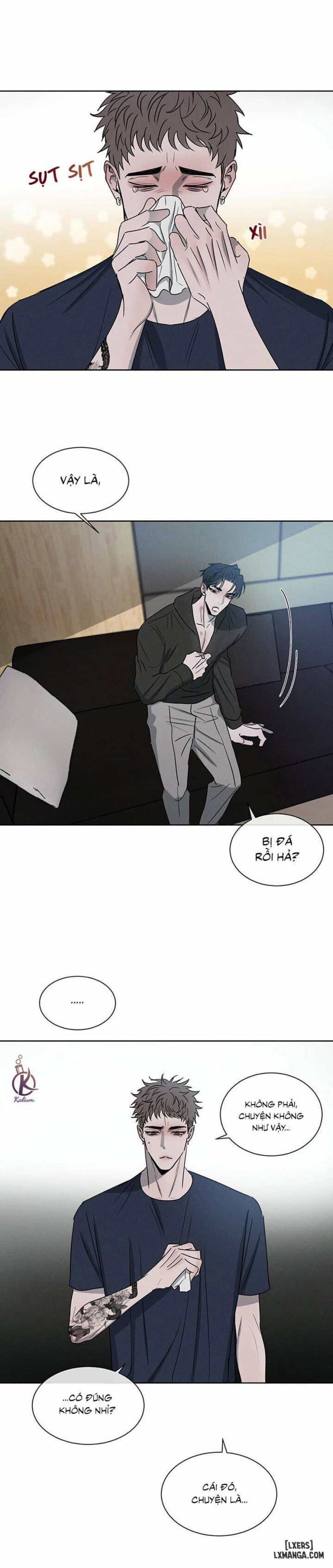 đọc truyện Đối Lập Chương 6 ảnh 15 tại Thiên Thai Truyện