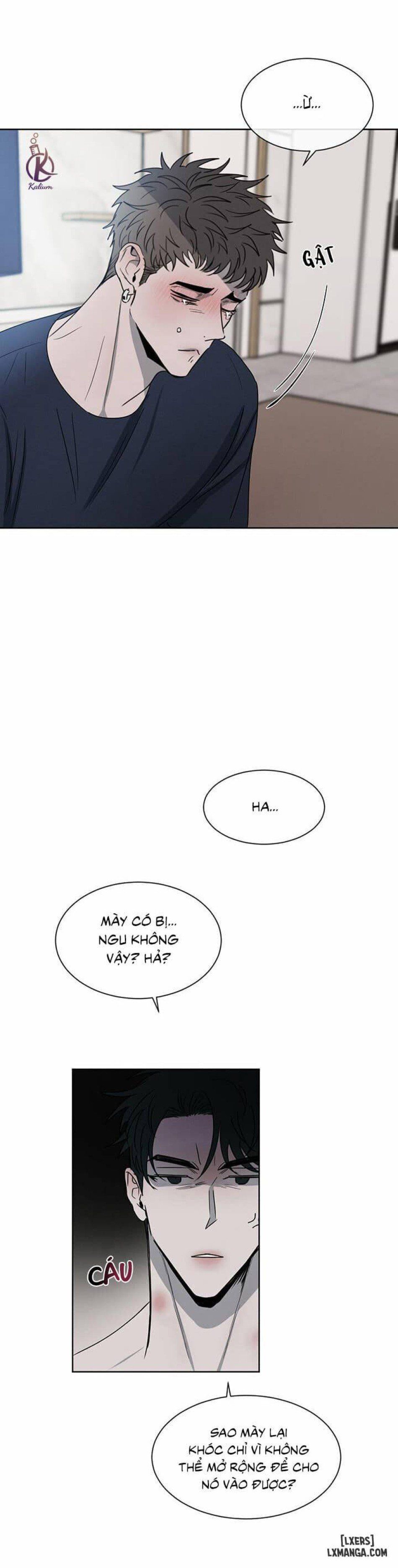 đọc truyện Đối Lập Chương 6 ảnh 17 tại Thiên Thai Truyện