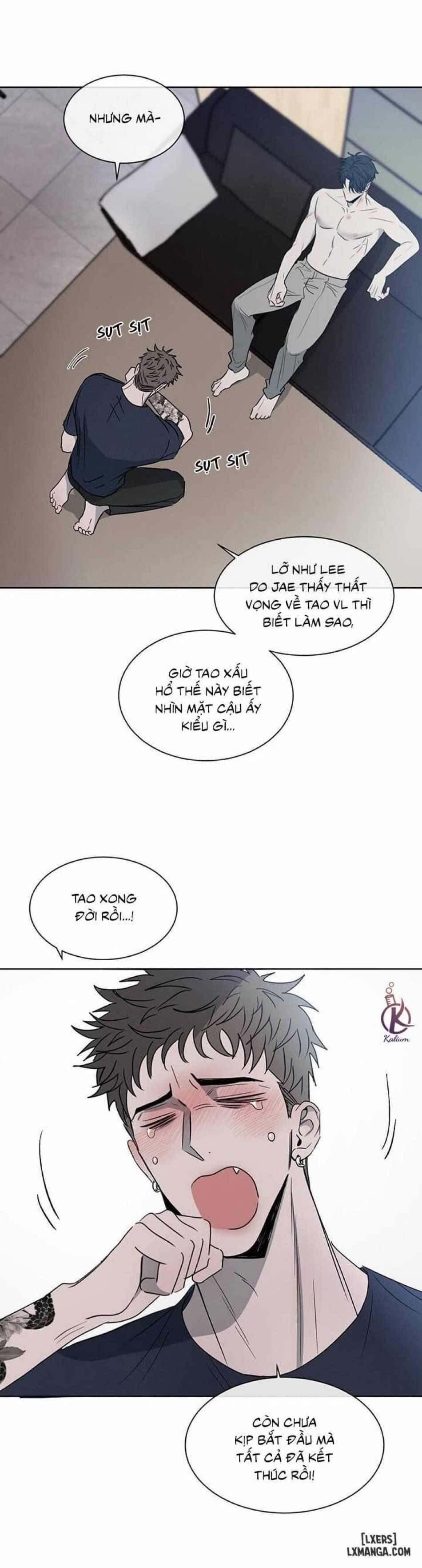 đọc truyện Đối Lập Chương 6 ảnh 18 tại Thiên Thai Truyện