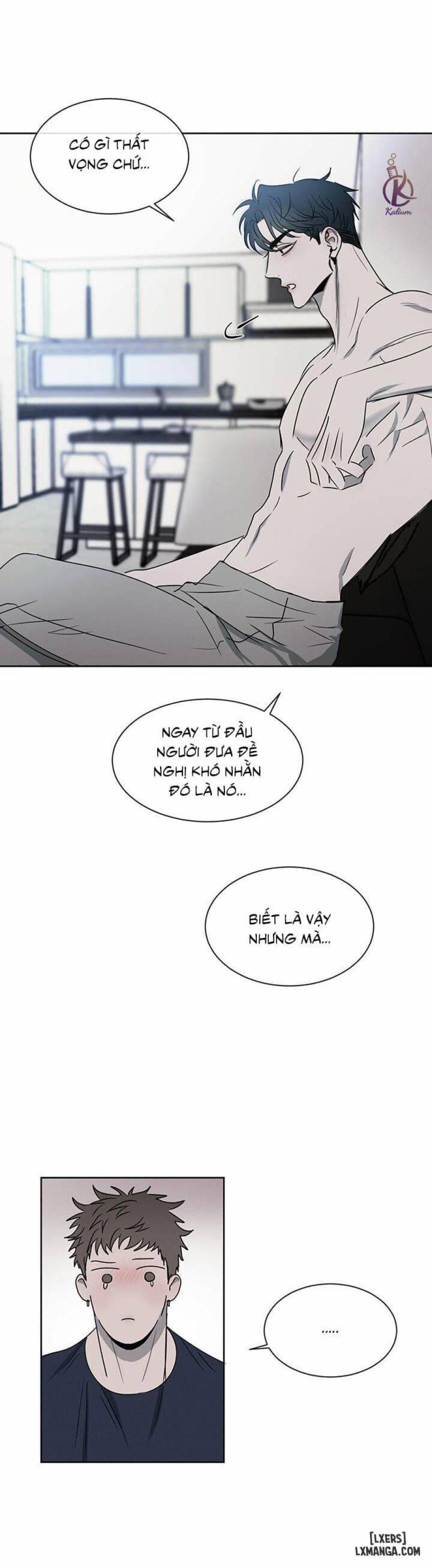 đọc truyện Đối Lập Chương 6 ảnh 19 tại Thiên Thai Truyện