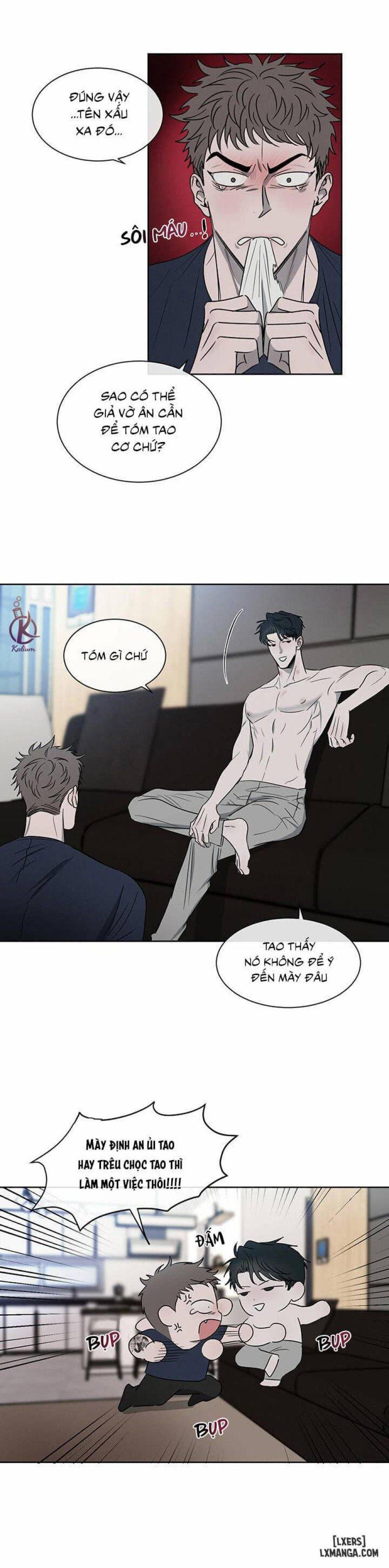 đọc truyện Đối Lập Chương 6 ảnh 20 tại Thiên Thai Truyện