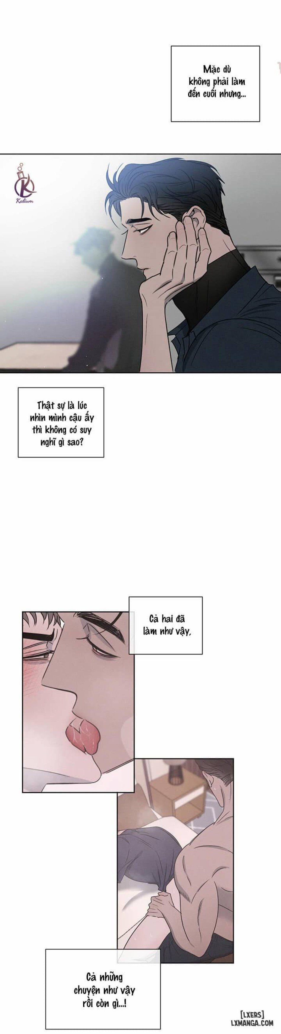 đọc truyện Đối Lập Chương 6 ảnh 24 tại Thiên Thai Truyện