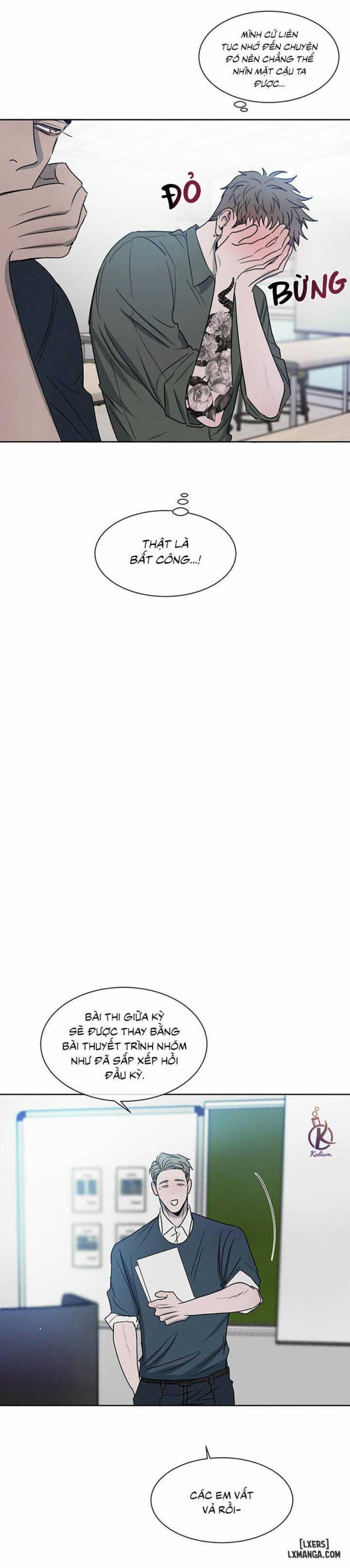 đọc truyện Đối Lập Chương 6 ảnh 25 tại Thiên Thai Truyện