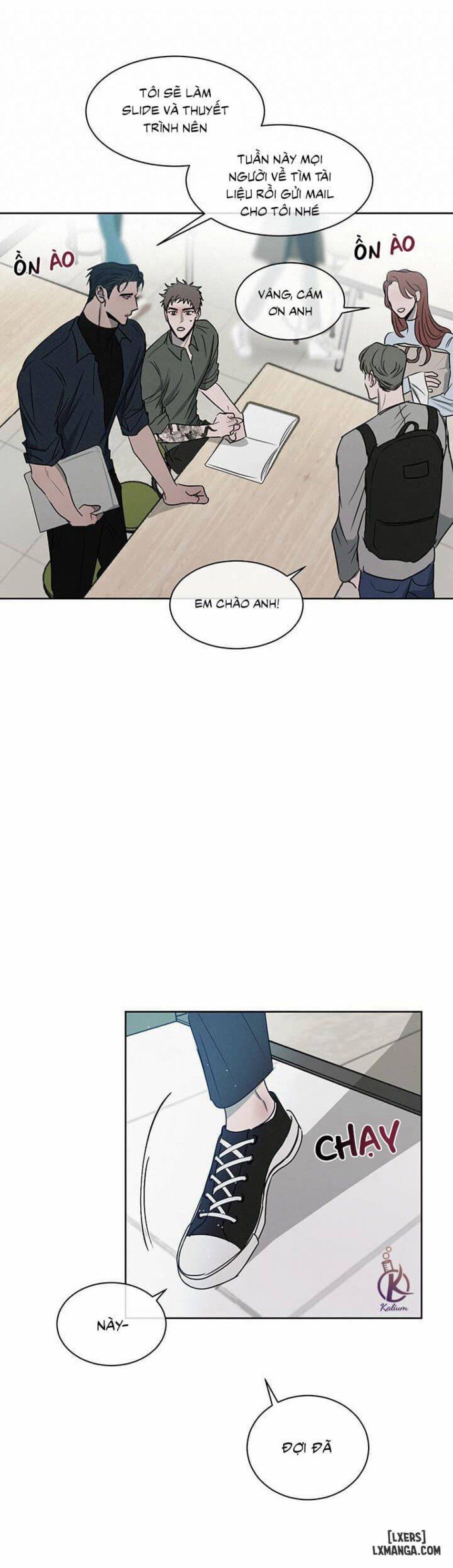 đọc truyện Đối Lập Chương 6 ảnh 26 tại Thiên Thai Truyện