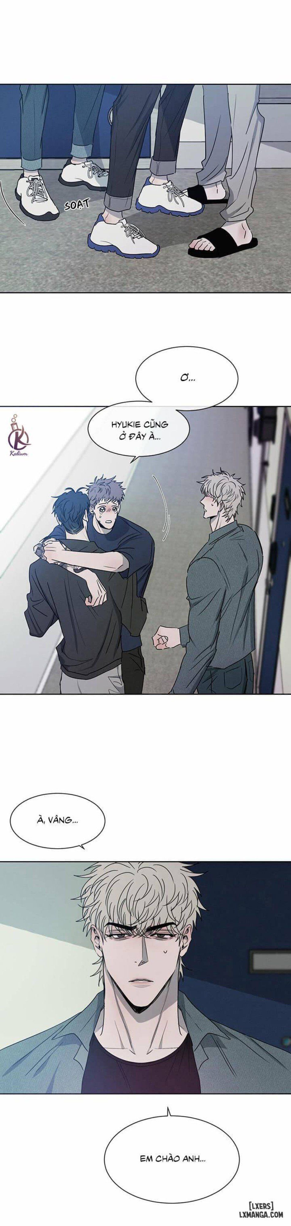 đọc truyện Đối Lập Chương 6 ảnh 5 tại Thiên Thai Truyện