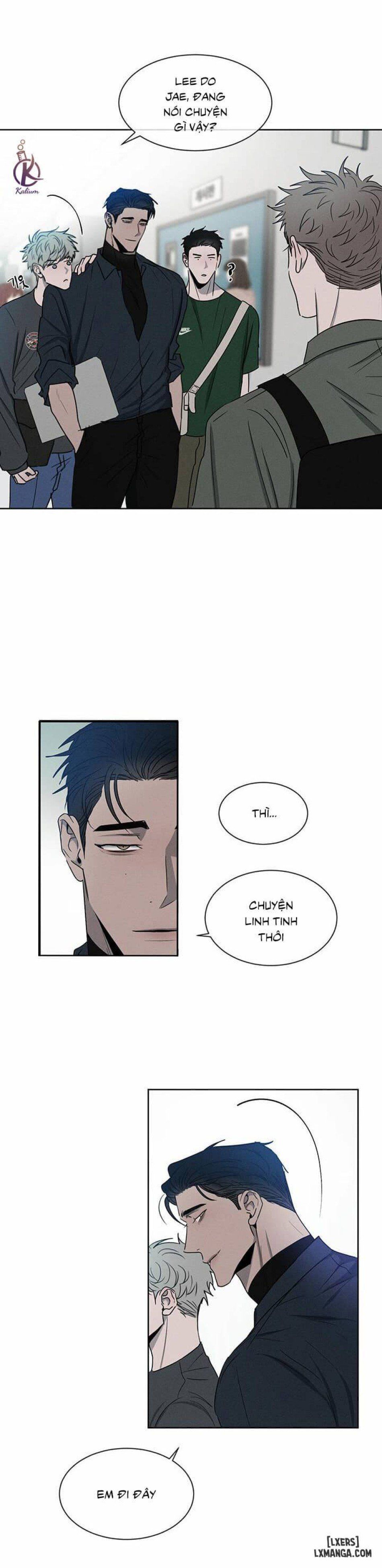 đọc truyện Đối Lập Chương 6 ảnh 32 tại Thiên Thai Truyện