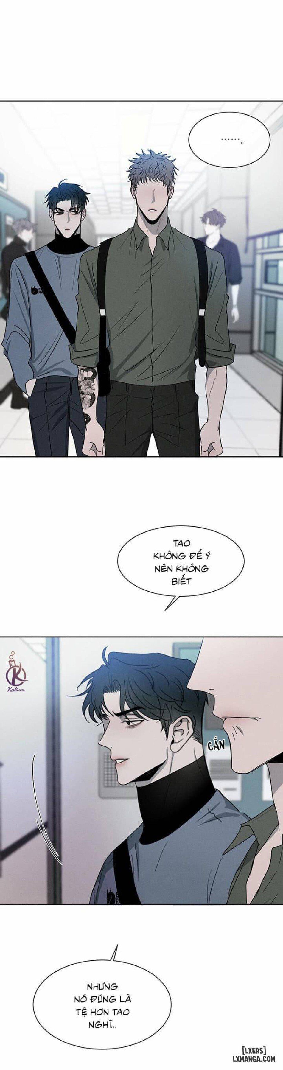 đọc truyện Đối Lập Chương 6 ảnh 33 tại Thiên Thai Truyện