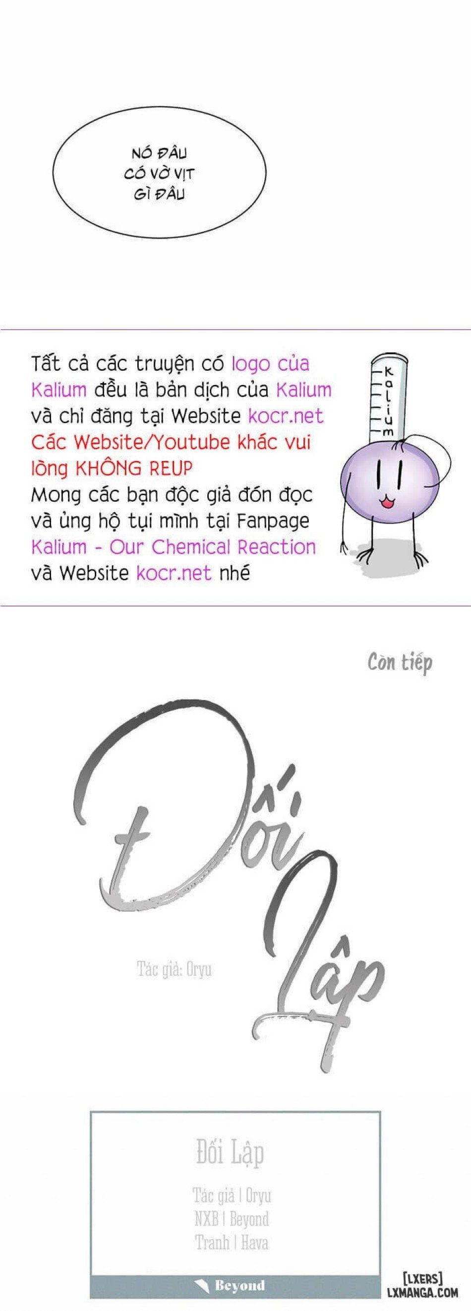 đọc truyện Đối Lập Chương 6 ảnh 36 tại Thiên Thai Truyện