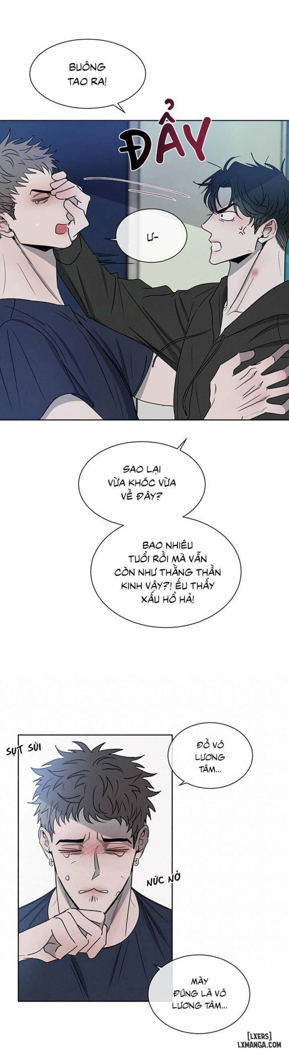 đọc truyện Đối Lập Chương 6 ảnh 6 tại Thiên Thai Truyện