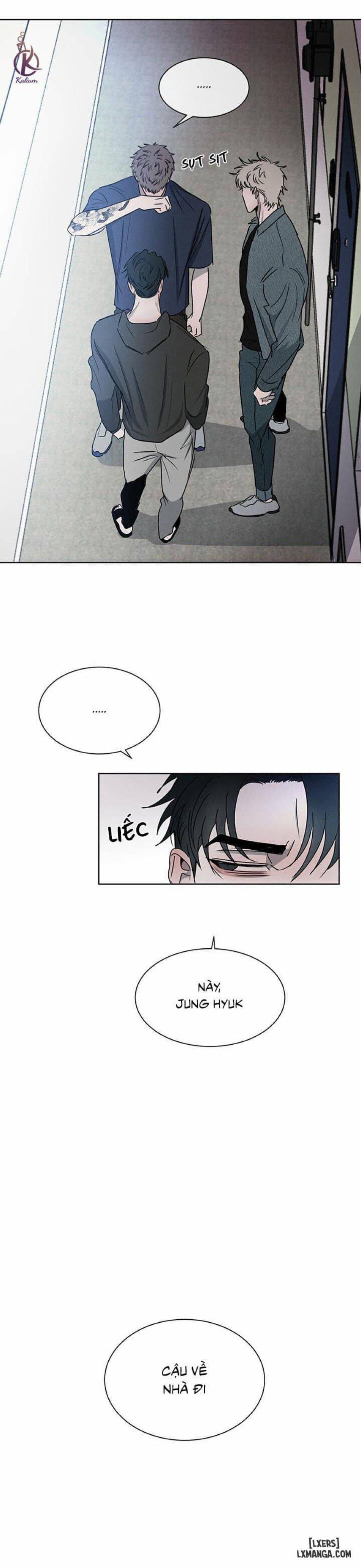 đọc truyện Đối Lập Chương 6 ảnh 8 tại Thiên Thai Truyện